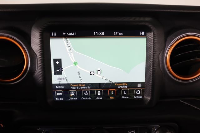 Used 2022 Jeep Gladiator Mojave w/ LED Lighting Group image 47