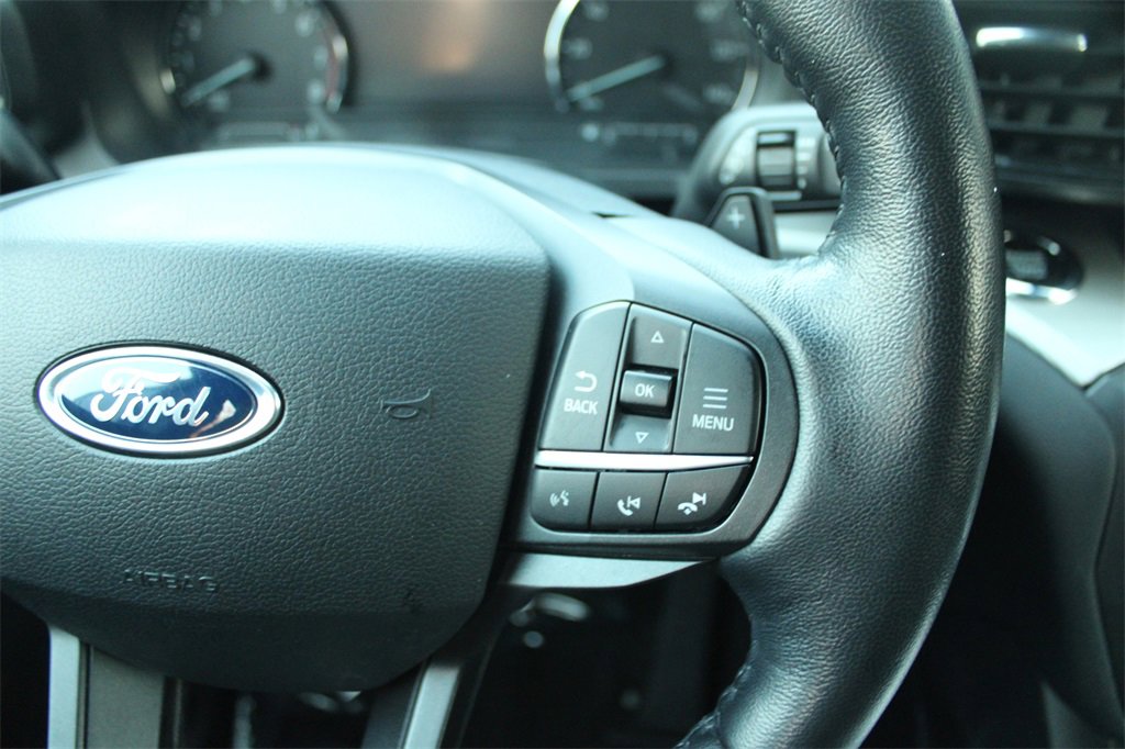 Used 2020 Ford Explorer XLT w/ Comfort Package image 21