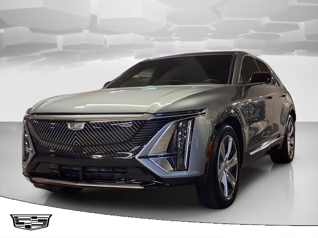 Certified 2024 Cadillac Lyriq Tech AWD/4WD image 1