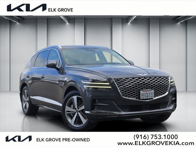 Used 2023 Genesis GV80 3.5T