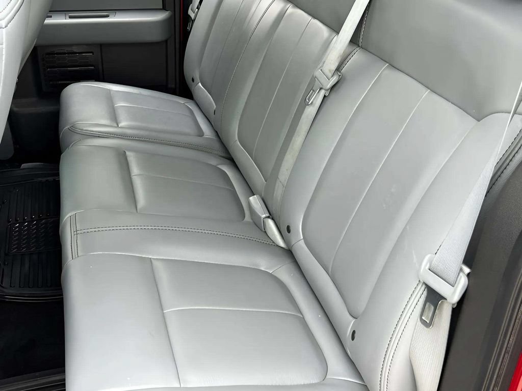 Used 2014 Ford F150 XLT w/ Equipment Group 302A Luxury AWD/4WD image 9