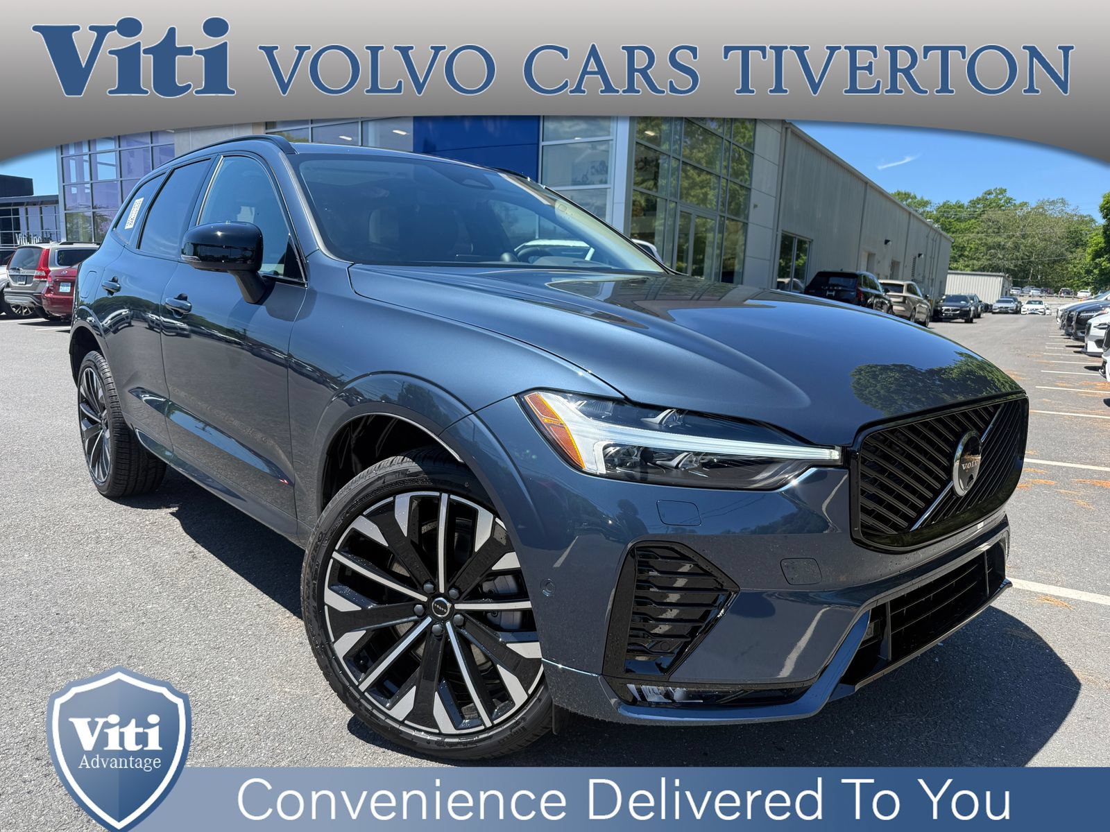 New 2026 Volvo XC60 B5 Ultra w/ Protection Package Premier AWD/4WD image 1