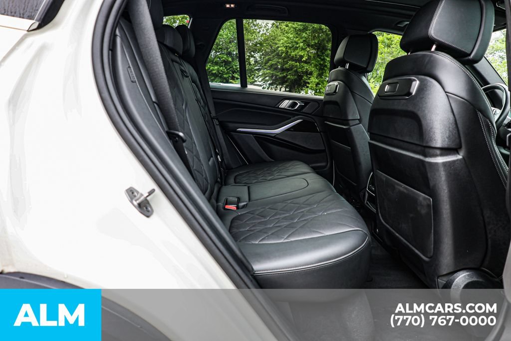 Used 2024 BMW X5 xDrive50e AWD/4WD image 21