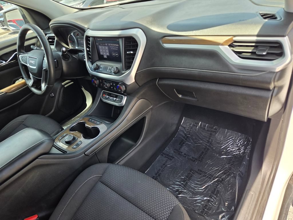 Used 2021 GMC Acadia SLE w/ Driver Convenience Package AWD/4WD image 18