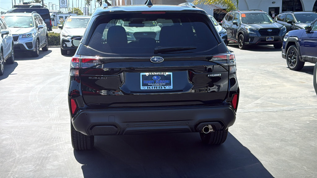 New 2026 Subaru Forester Touring AWD/4WD image 5