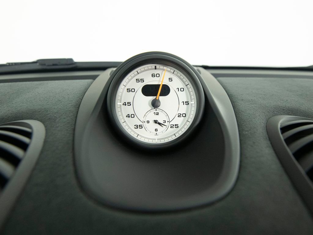 Certified 2023 Porsche 718 Cayman GT4 RS w/ Weissach Package image 25