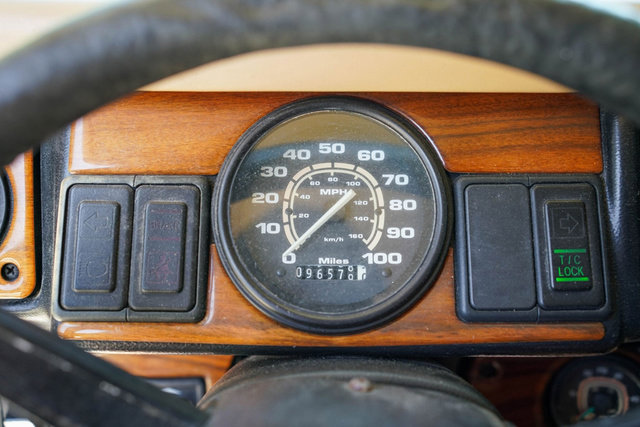 Used 1995 HUMMER H1 4-Door Wagon image 25