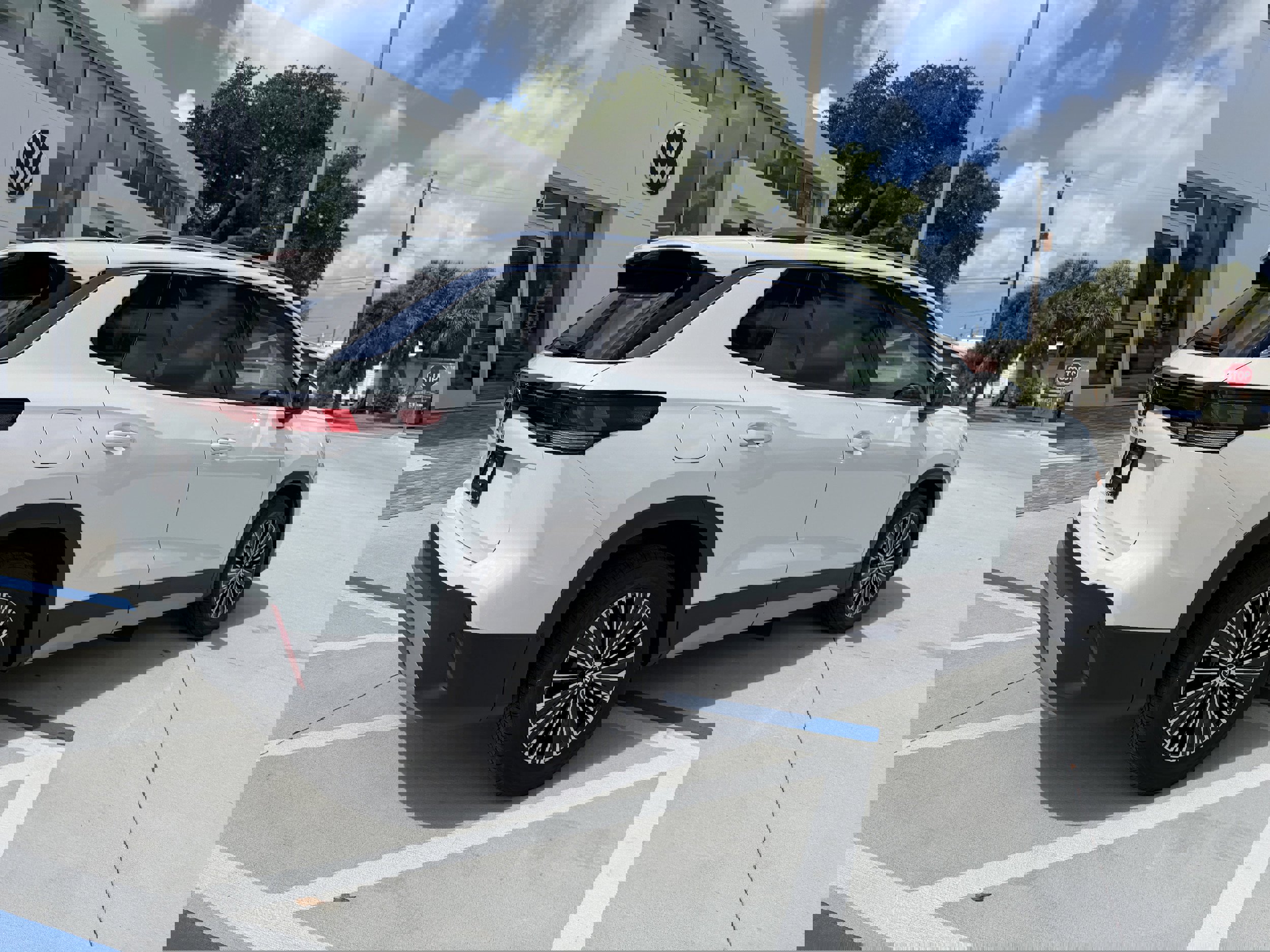 New 2026 Volkswagen Tiguan S image 3