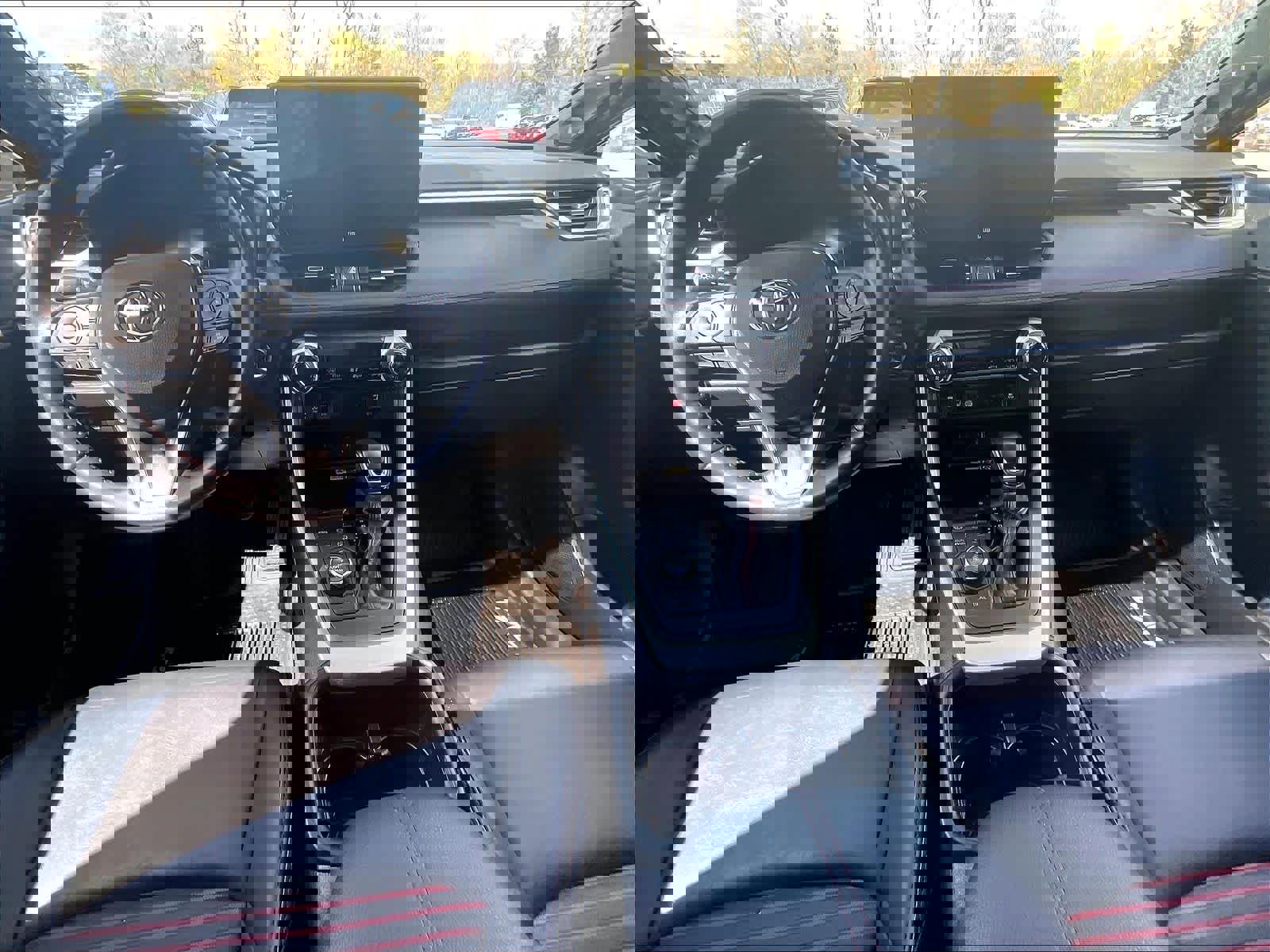 Used 2023 Toyota RAV4 XSE w/ Weather Package AWD/4WD image 21