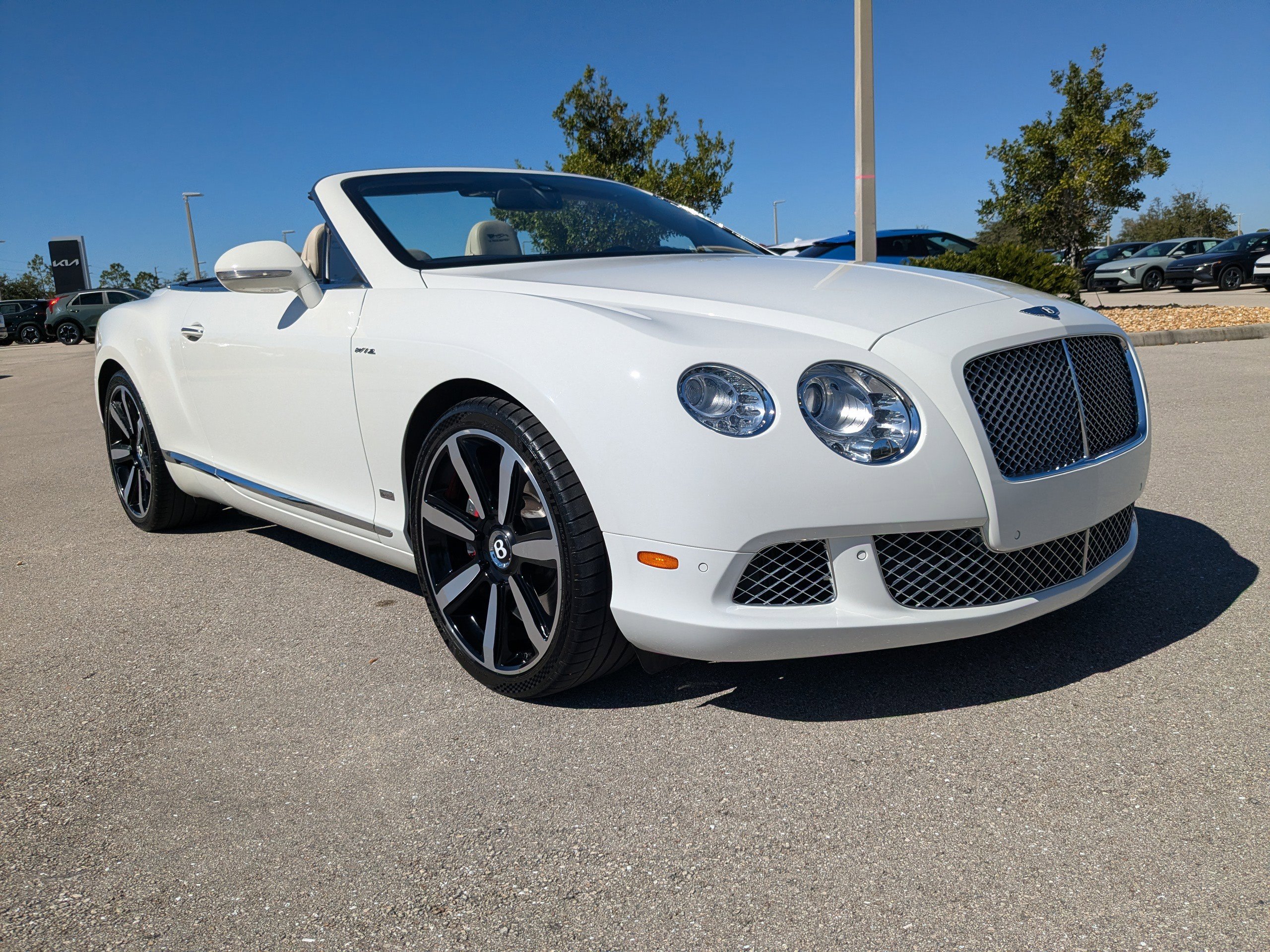 Used 2013 Bentley Continental GT image 34