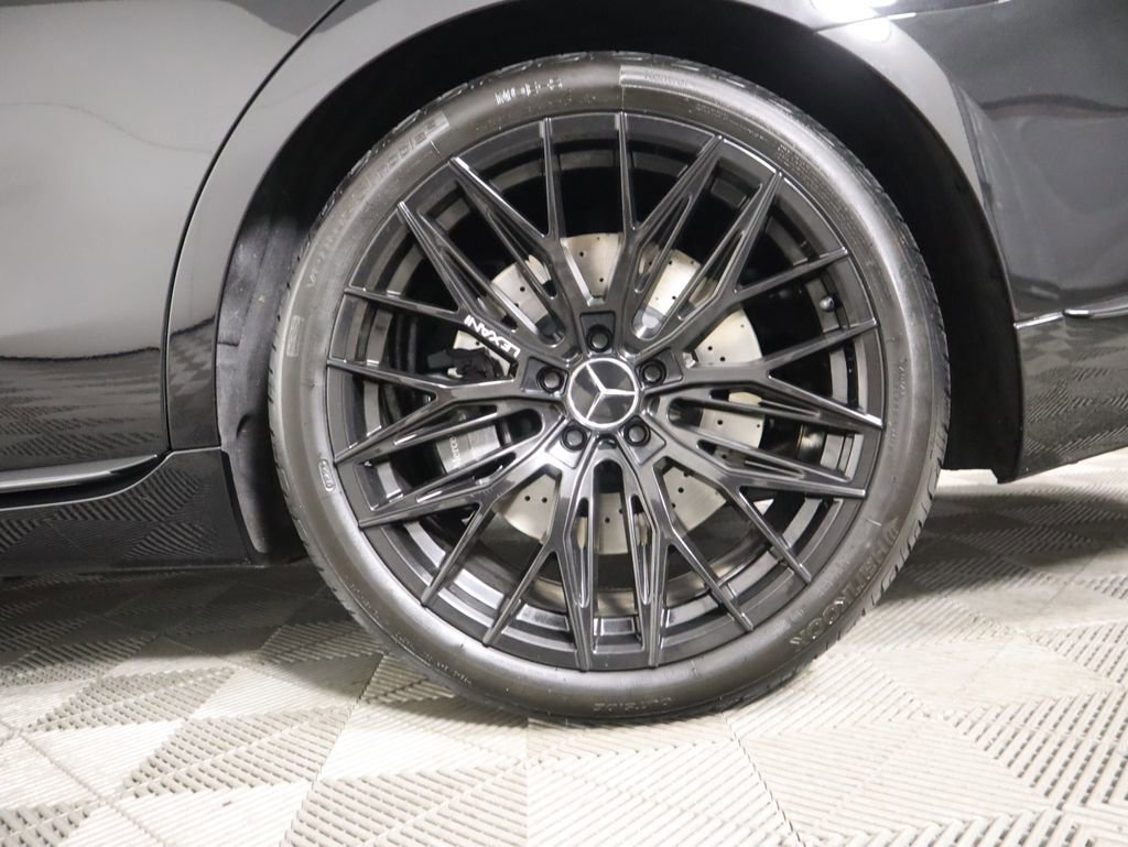 Used 2023 Mercedes-Benz S 580e 4MATIC Sedan image 32