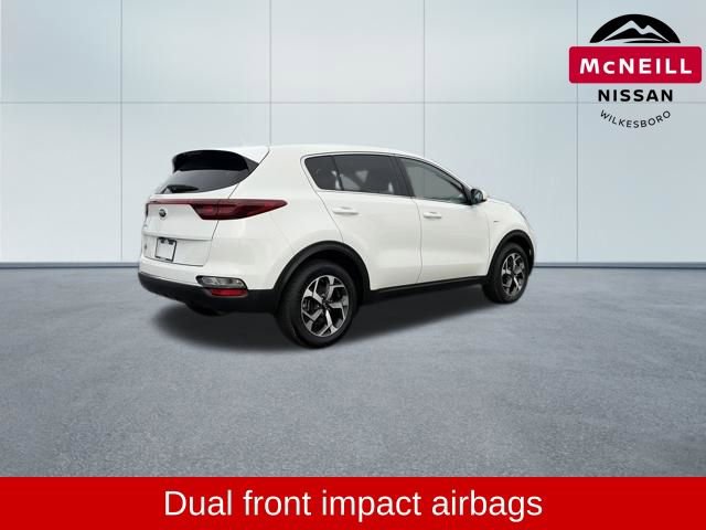 Used 2020 Kia Sportage LX image 7