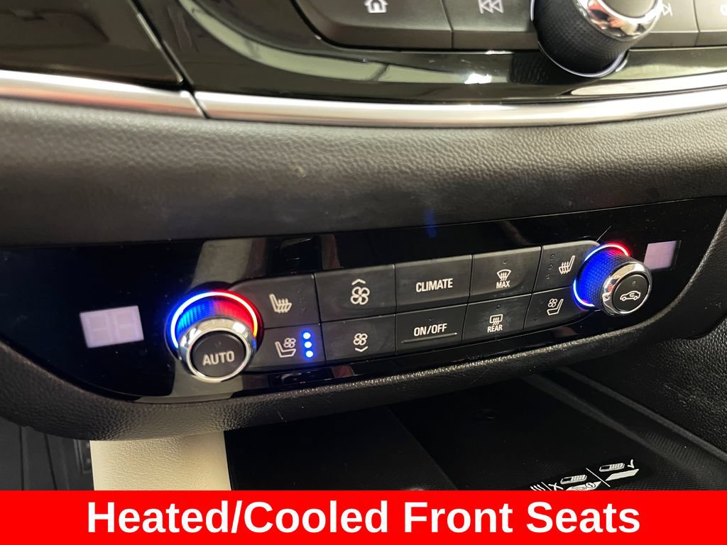 Certified 2022 Buick Enclave Avenir w/ Avenir Technology Package AWD/4WD image 11