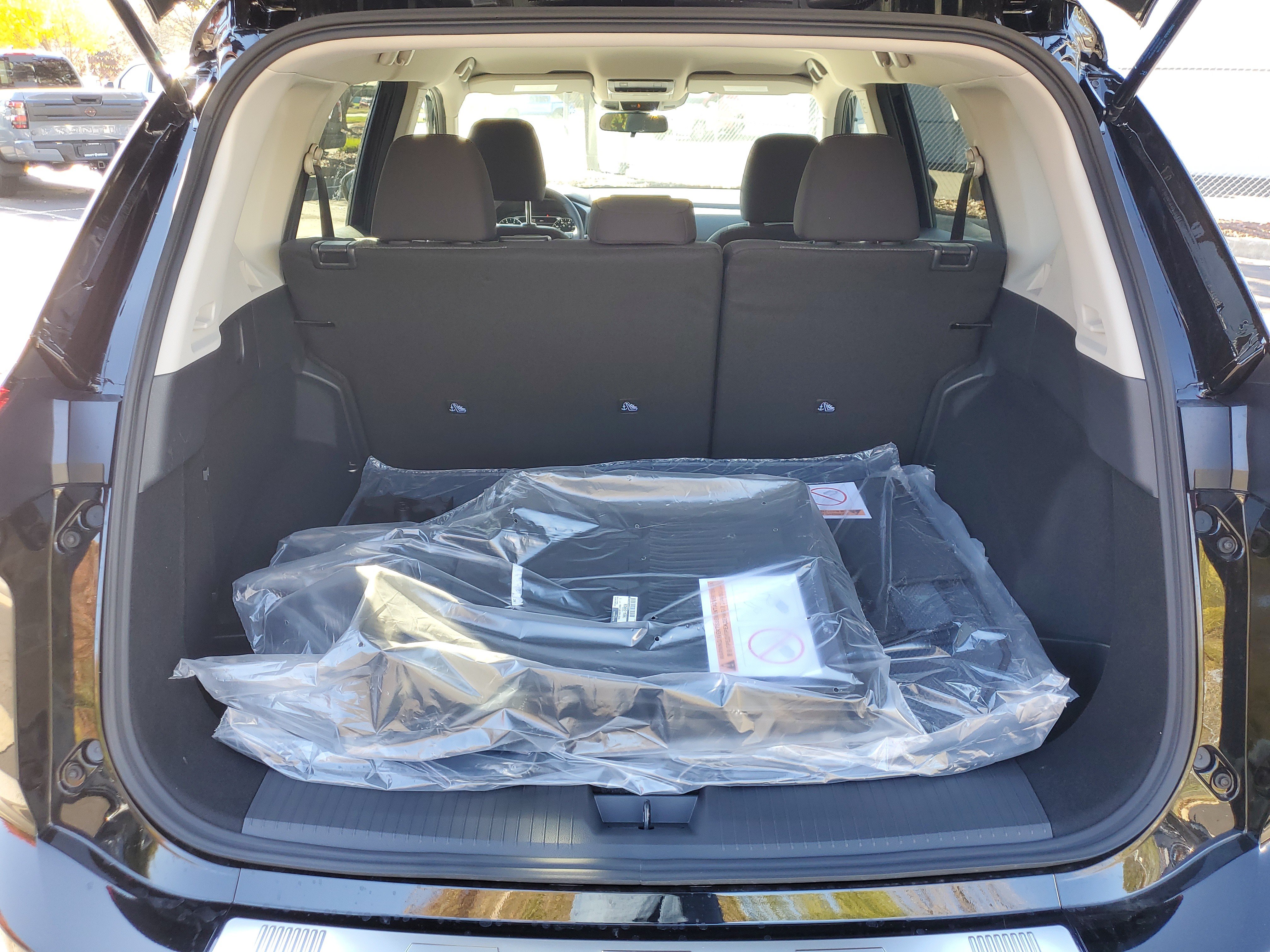 New 2027 Nissan Rogue SV w/ Cold Weather Package AWD/4WD image 29