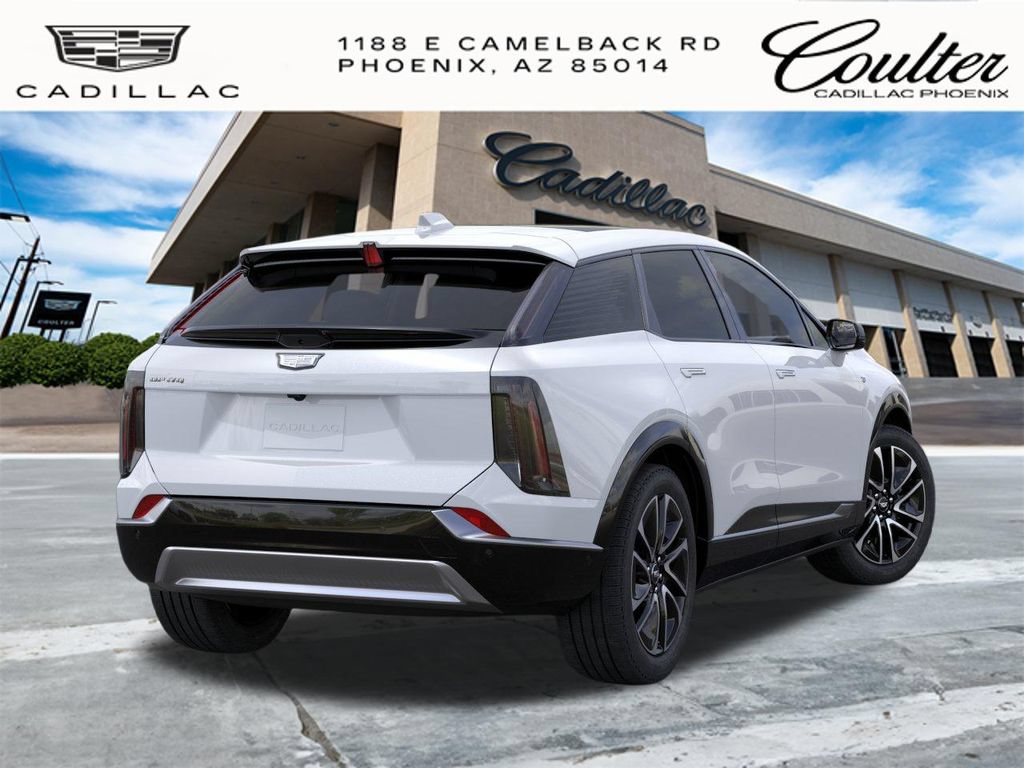 New 2027 Cadillac Optiq Premium Sport AWD/4WD image 4