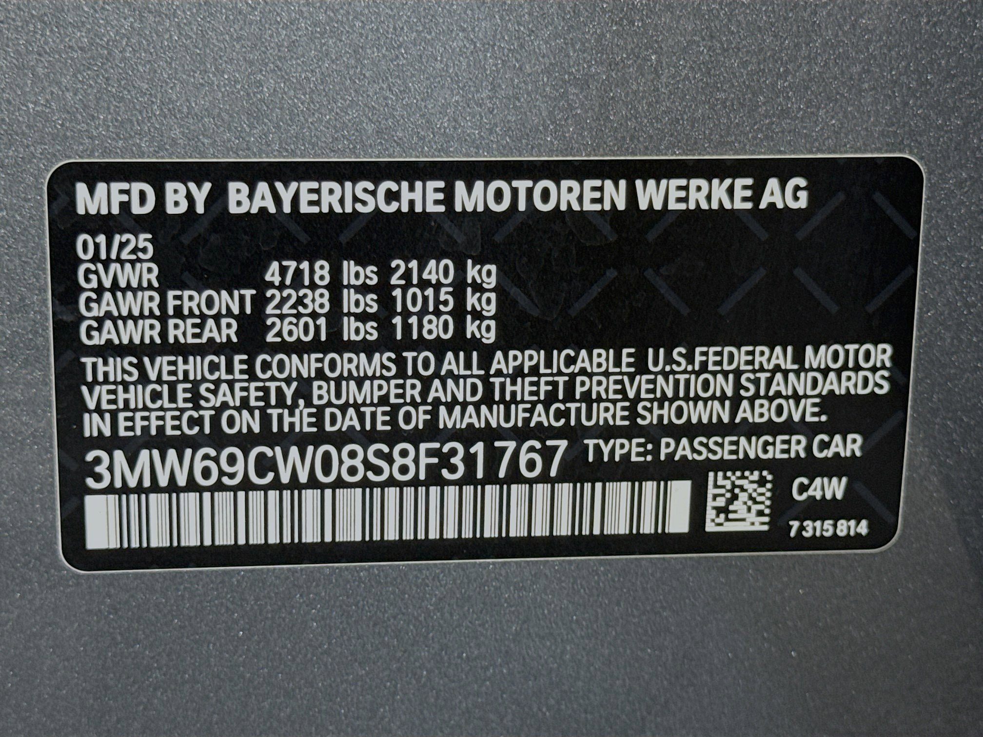 Used 2025 BMW 330i Sedan image 38