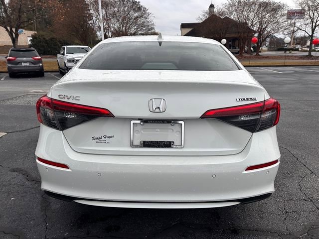 Used 2024 Honda Civic Touring image 4
