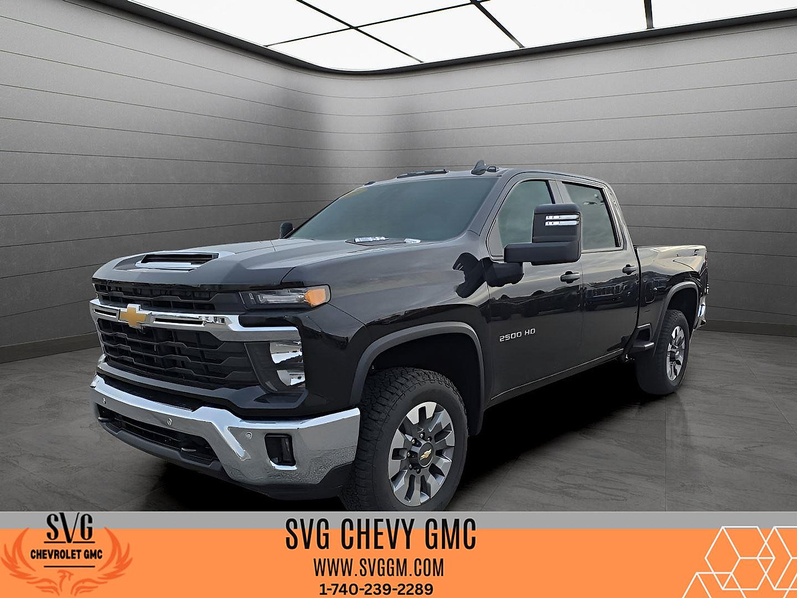 New 2025 Chevrolet Silverado 2500 LT w/ All Star Edition