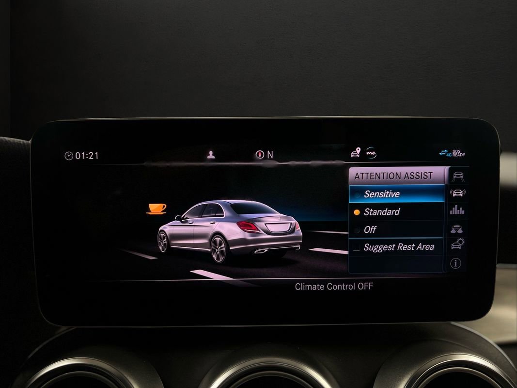 Used 2019 Mercedes-Benz C 300 4MATIC Sedan image 33