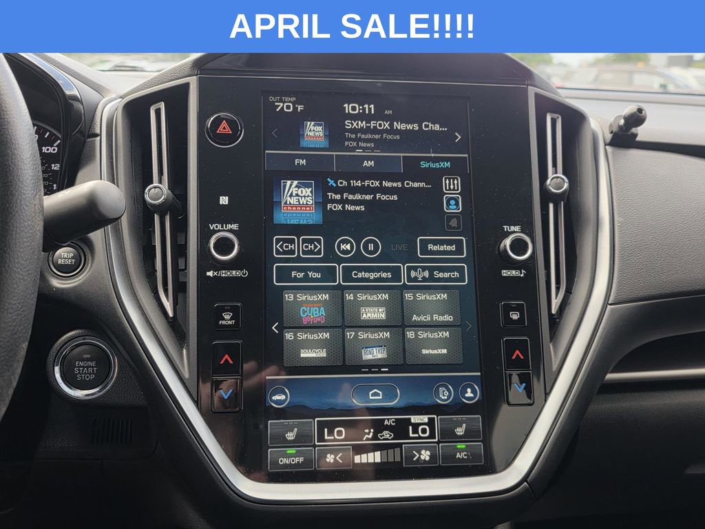 Used 2024 Subaru WRX Premium w/ Popular Package #2A image 18