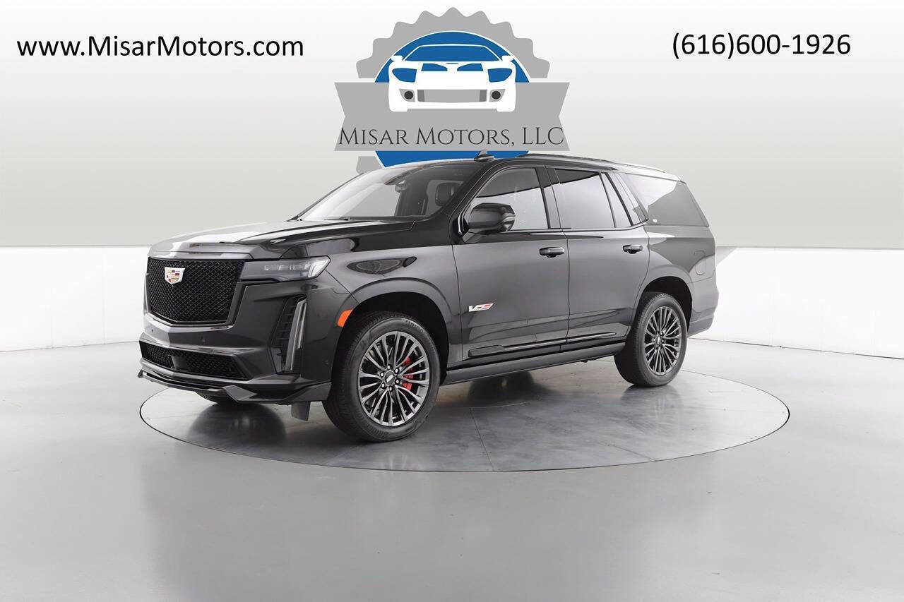 Used 2023 Cadillac Escalade V image 7