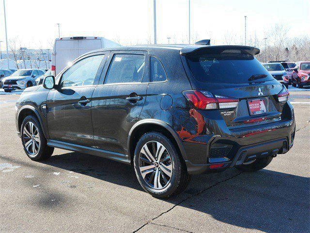 New 2026 Mitsubishi Outlander Sport ES image 2