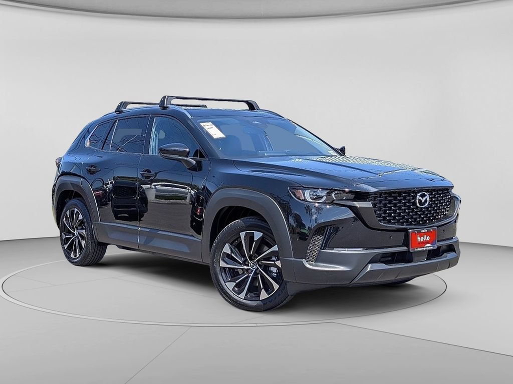 New 2026 MAZDA CX-50 2.5 Hybrid w/ Weather Package AWD/4WD image 3
