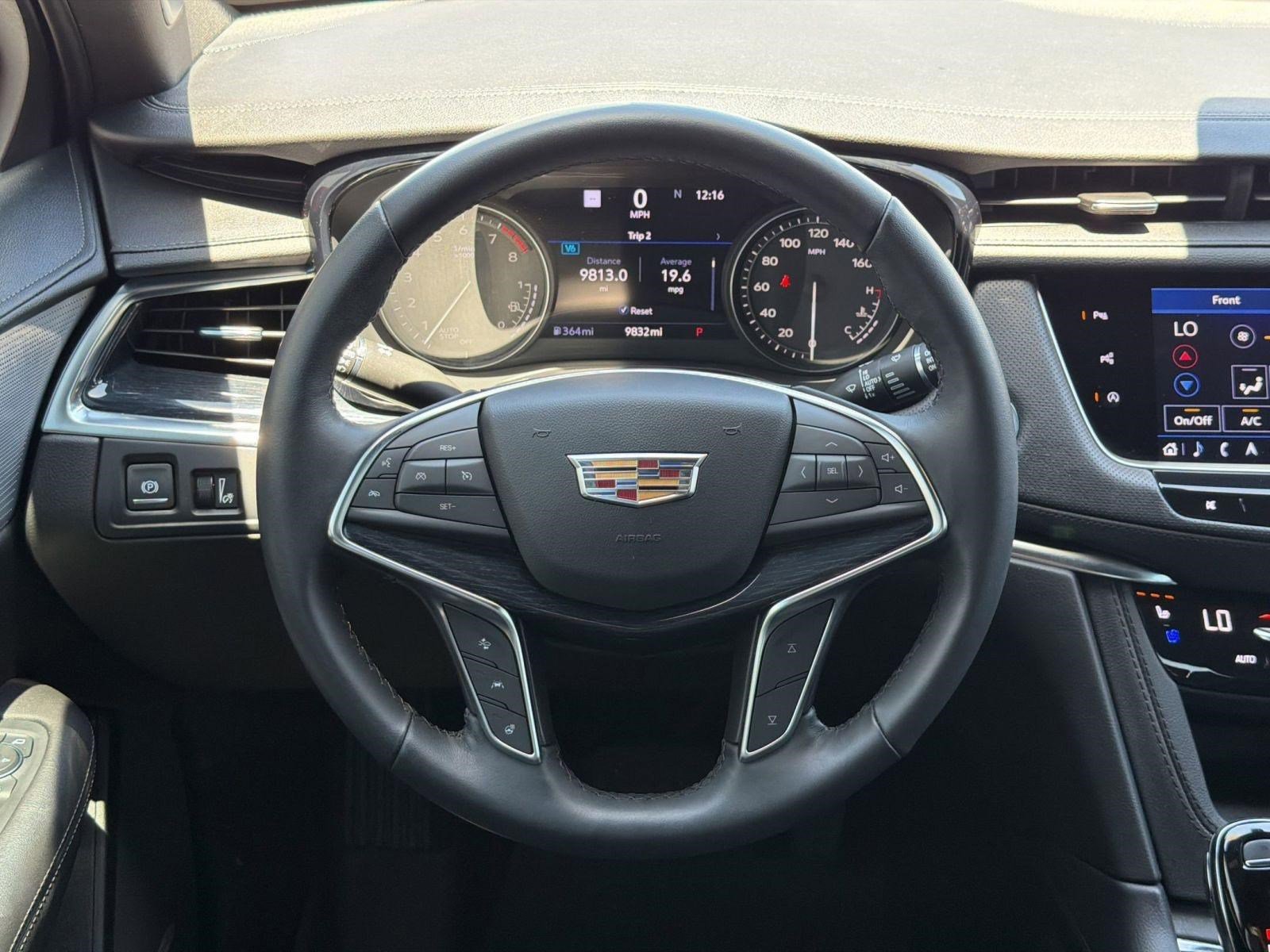 Used 2024 Cadillac XT5 Premium Luxury w/ Technology Package FWD image 17