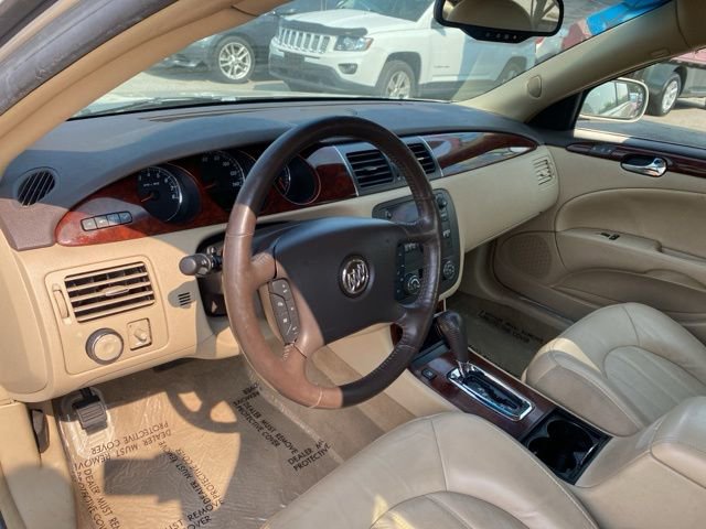 Used 2008 Buick Lucerne CXL w/ Ultra Confidence Package FWD image 8
