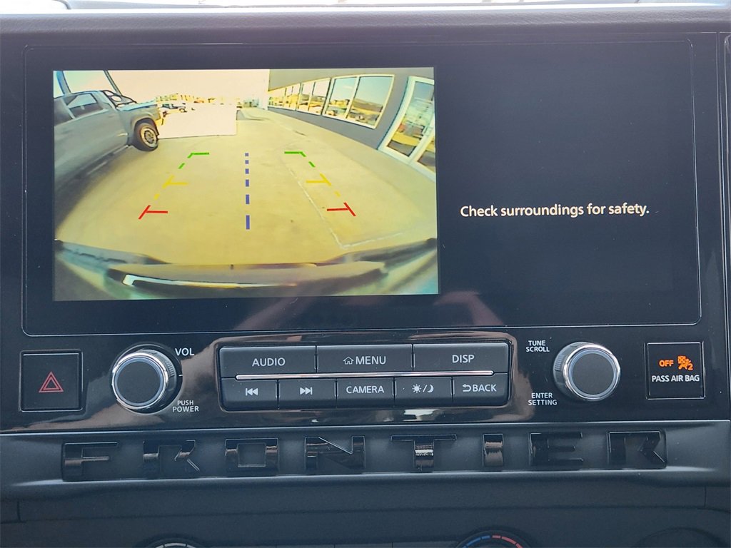 New 2026 Nissan Frontier SV w/ Tow Package image 13