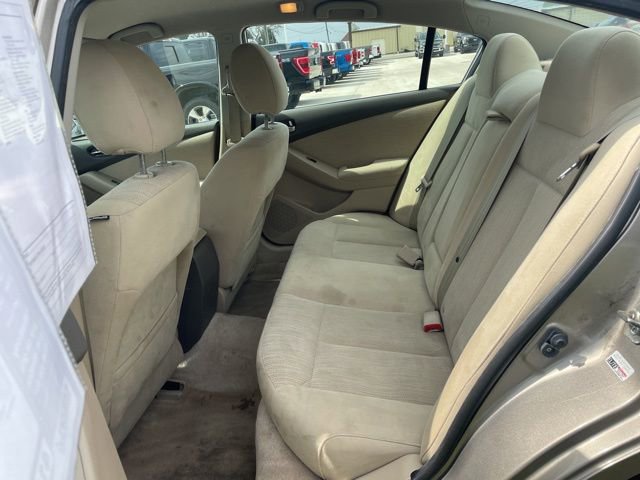 Used 2012 Nissan Altima 2.5 S FWD image 10