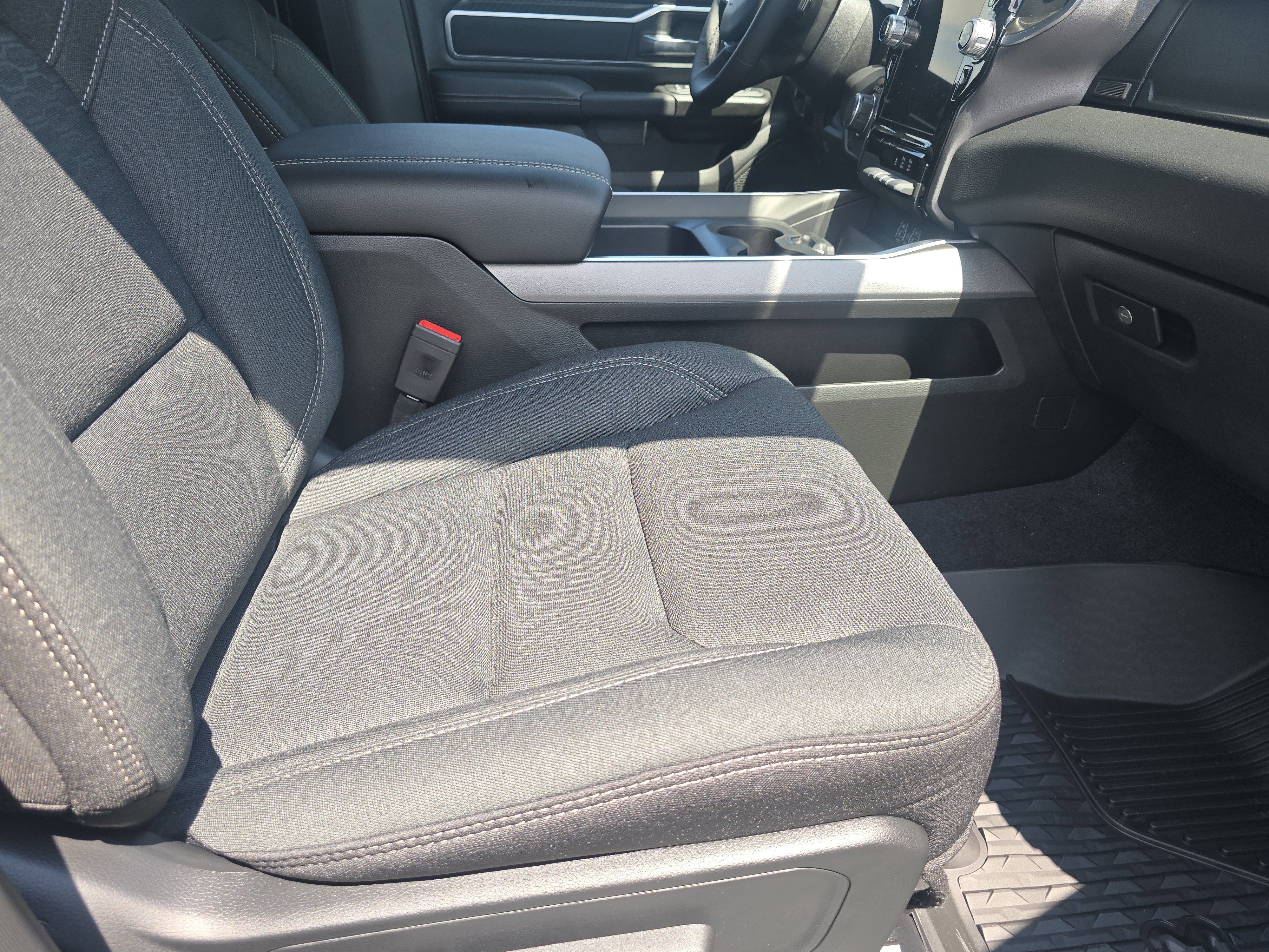 New 2026 RAM 1500 Big Horn image 25