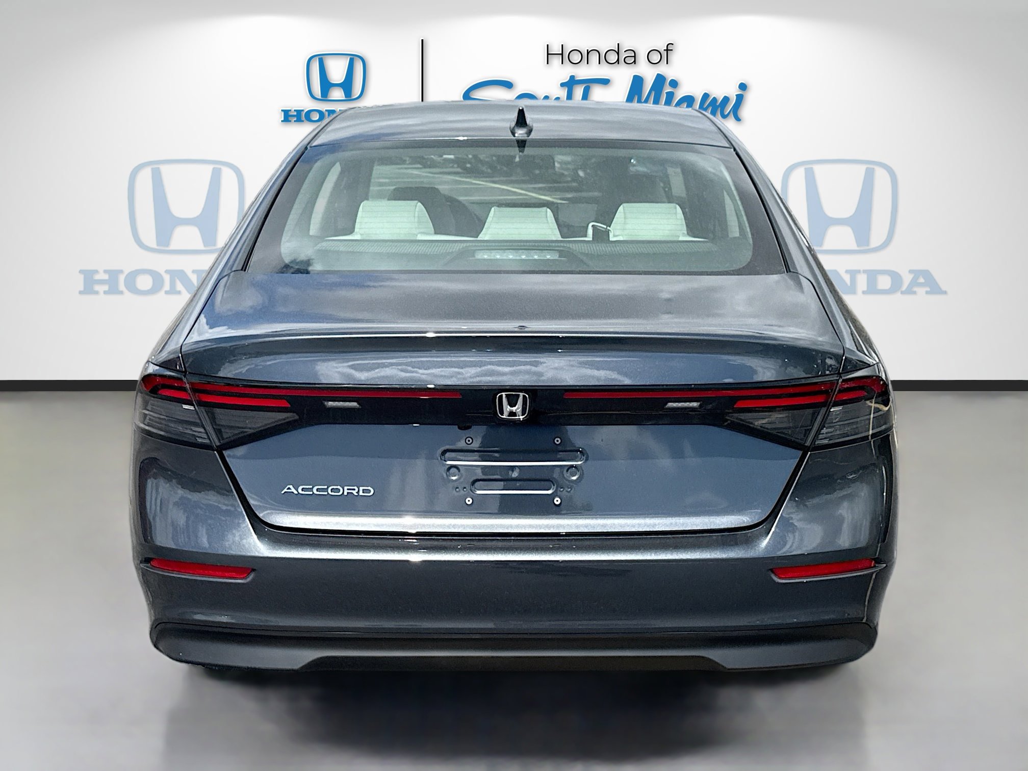 New 2026 Honda Accord LX image 6