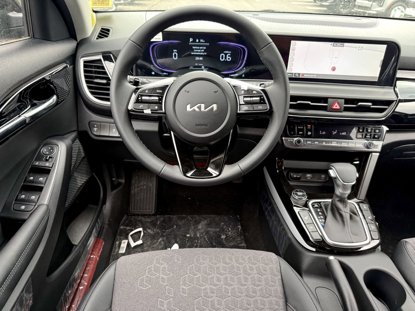 New 2026 Kia Seltos S AWD/4WD image 33