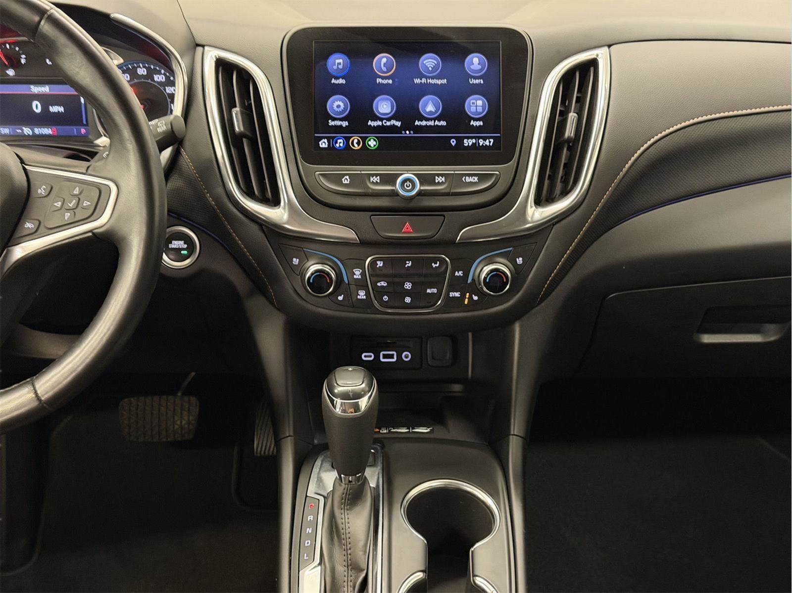 Certified 2021 Chevrolet Equinox Premier image 37