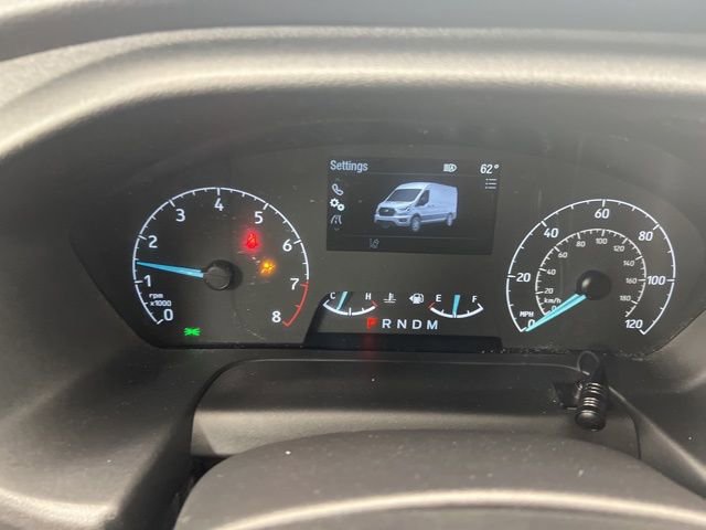 Used 2024 Ford Transit 350 148 High Roof Extended AWD image 13