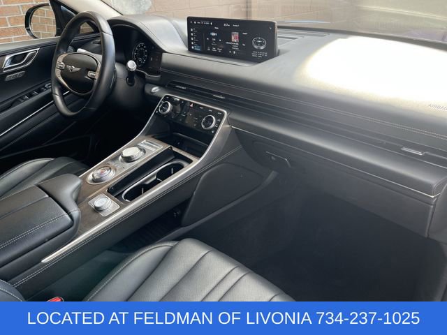 Used 2024 Genesis GV80 2.5T AWD/4WD image 28