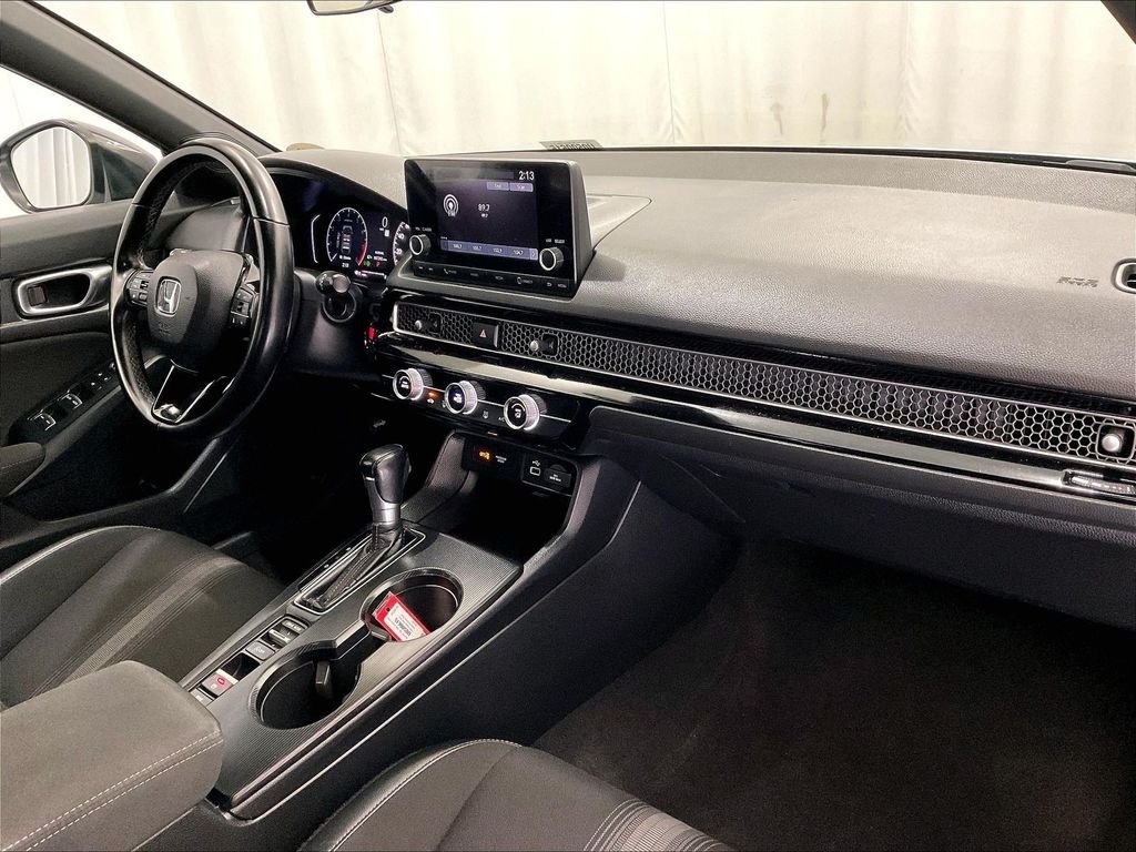 Used 2023 Honda Civic Sport image 14