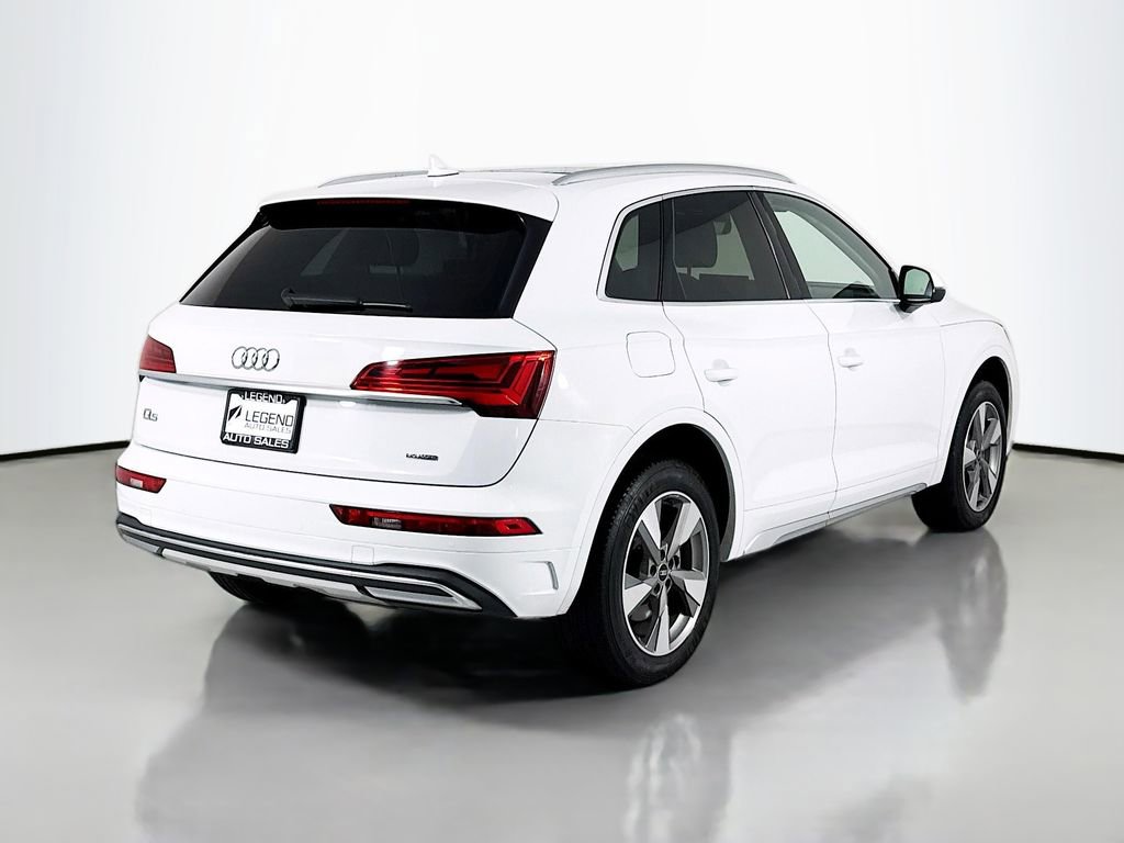 Used 2023 Audi Q5 2.0T Premium Plus AWD/4WD image 4