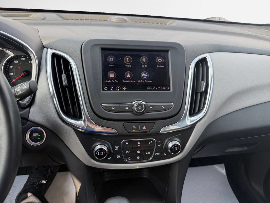 Certified 2023 Chevrolet Equinox LT AWD/4WD image 22