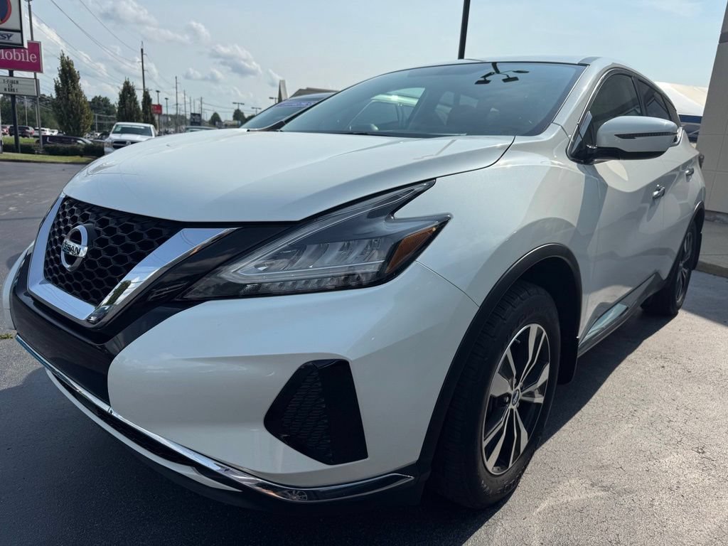 Used 2019 Nissan Murano S AWD/4WD image 1