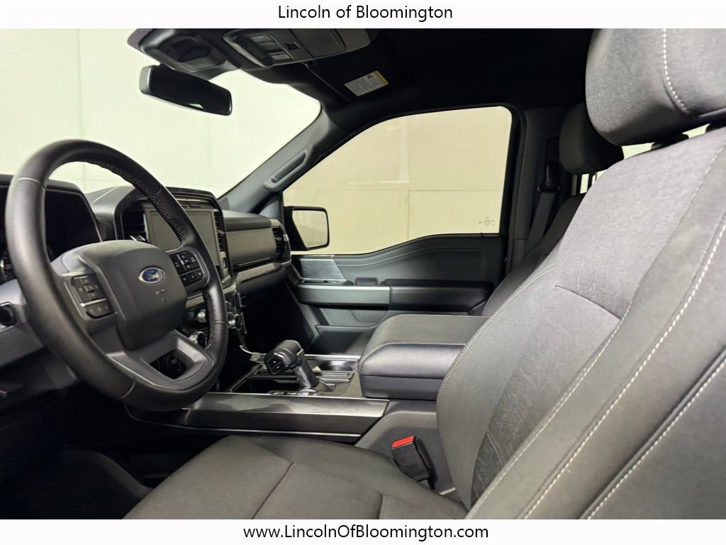 Used 2023 Ford F150 XLT w/ Equipment Group 302A High image 31