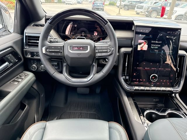 New 2026 GMC Yukon XL AT4 w/ AT4 Premium Plus Package AWD/4WD image 14