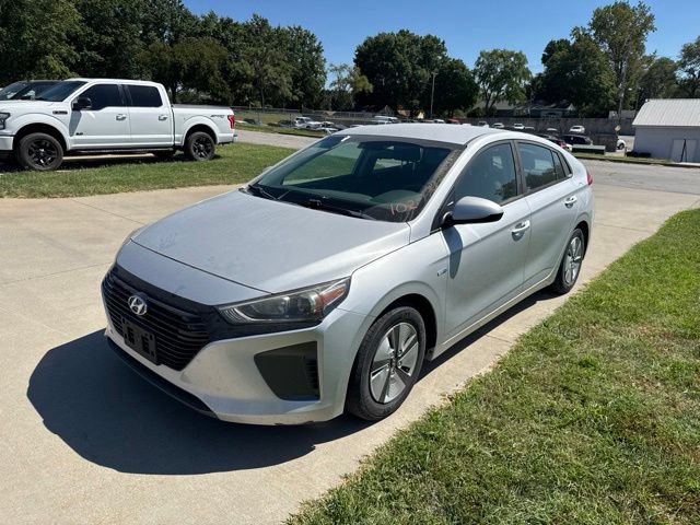 Used 2019 Hyundai Ioniq Blue FWD image 1