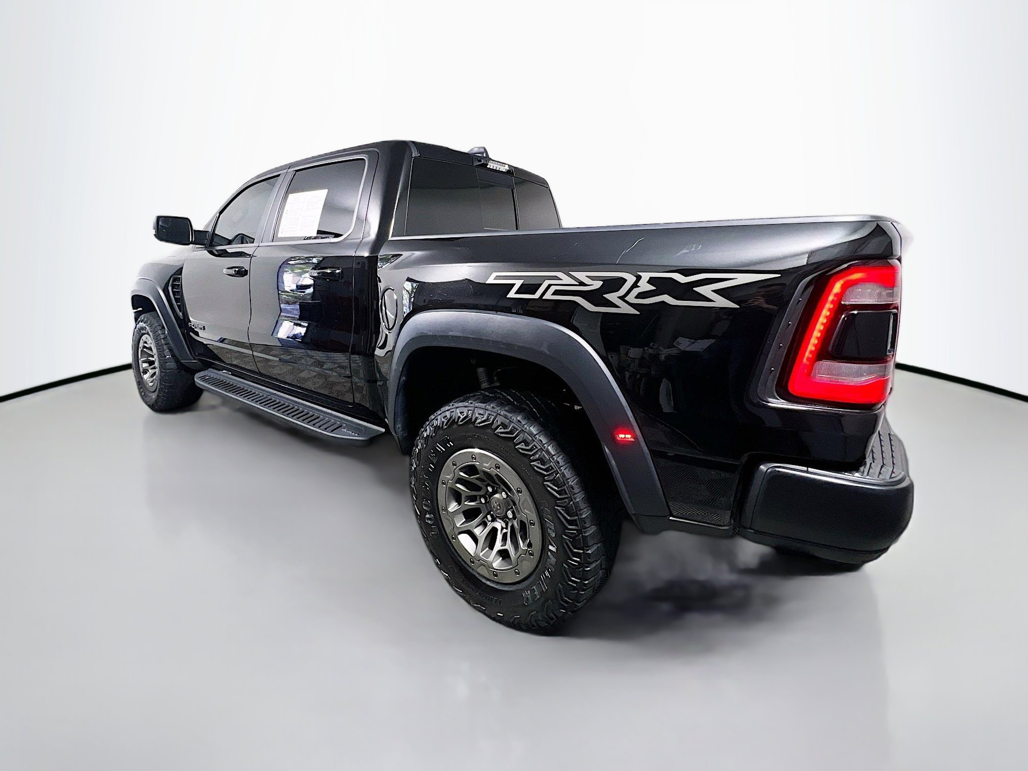 Used 2024 RAM 1500 TRX image 8