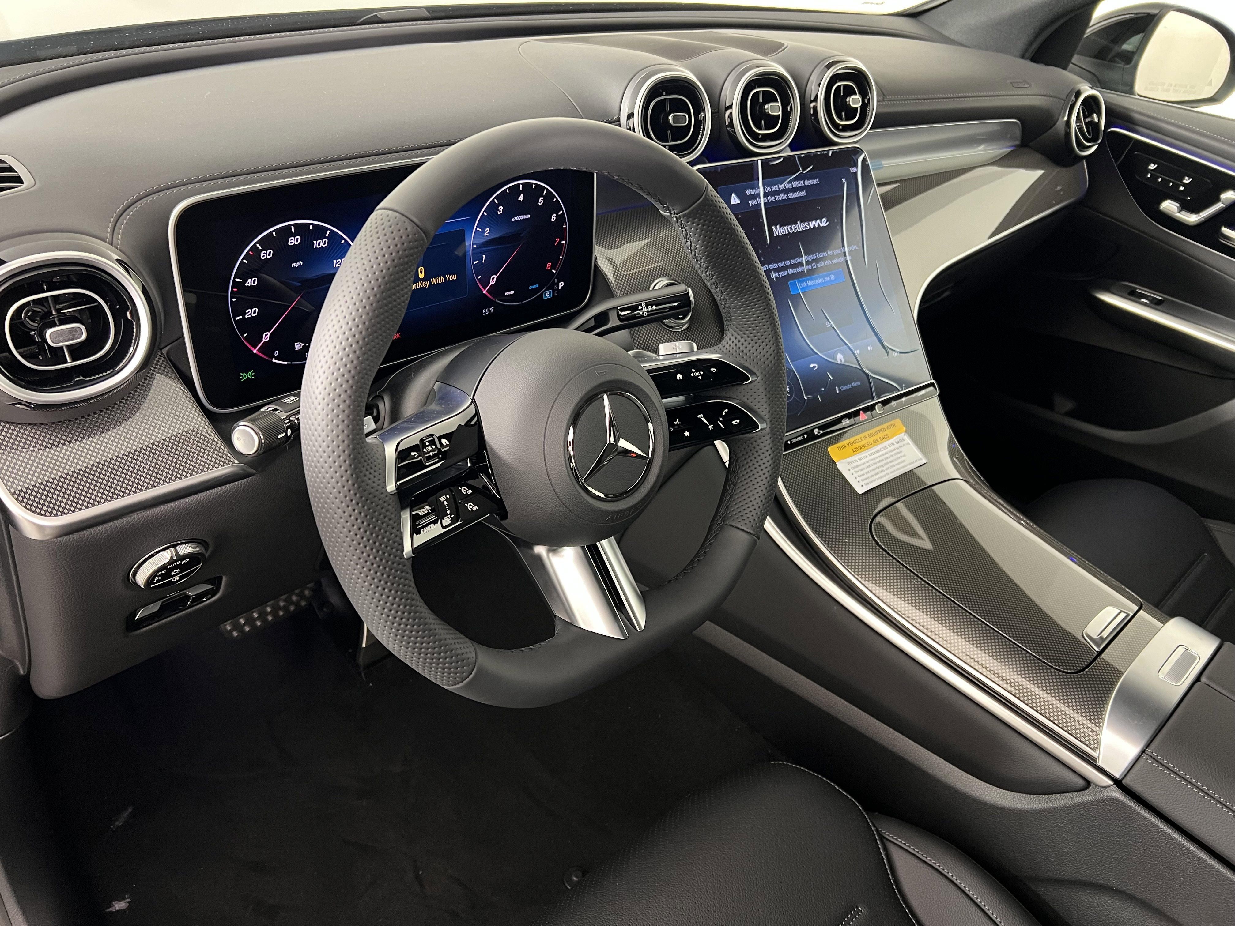 New 2026 Mercedes-Benz GLC 300 4MATIC image 17