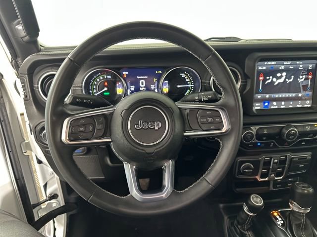 Used 2023 Jeep Wrangler Unlimited Sahara image 14