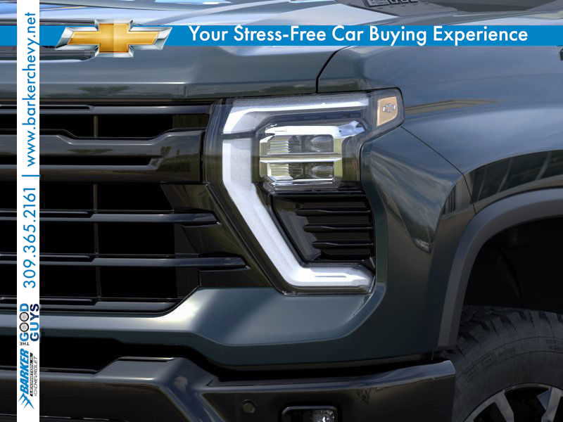 New 2026 Chevrolet Silverado 2500 LT w/ Trail Boss Package image 10