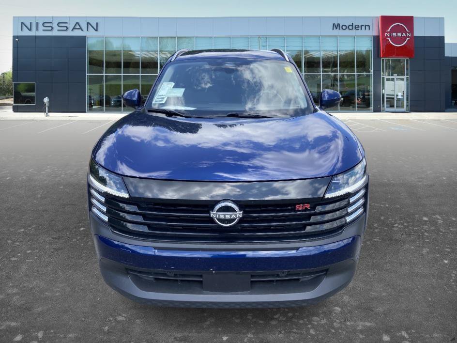 Certified 2025 Nissan Kicks SR FWD image 2