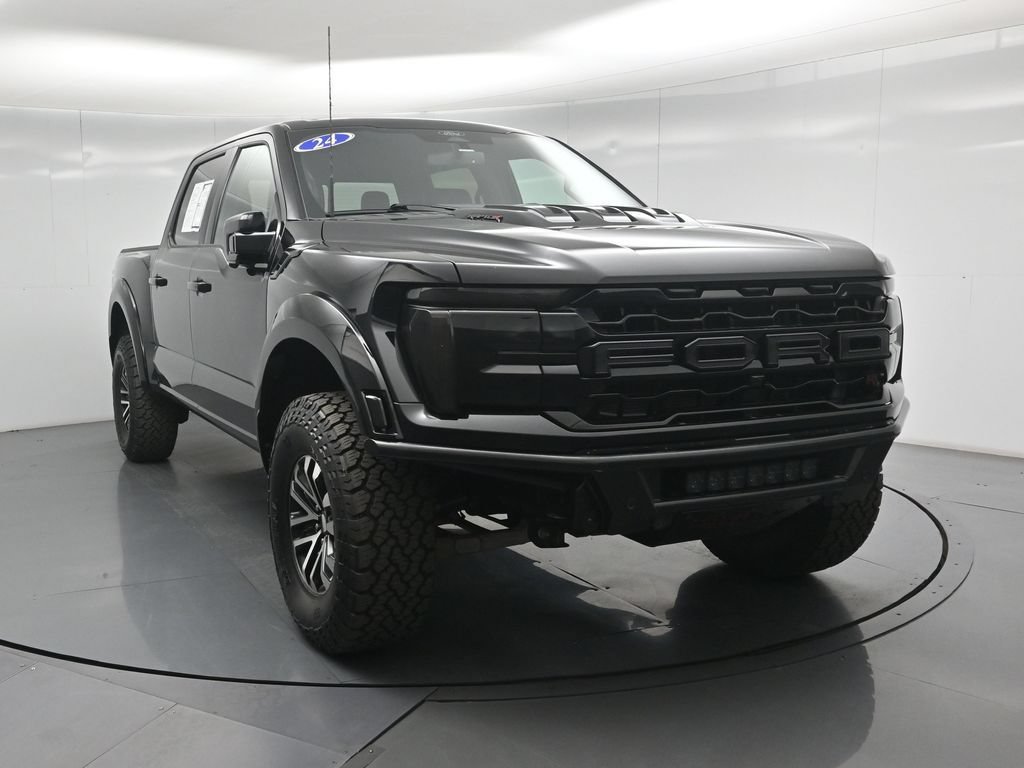Used 2024 Ford F150 Raptor w/ Equipment Group 803A Raptor R AWD/4WD image 23
